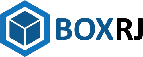 Logotipo Box RJ